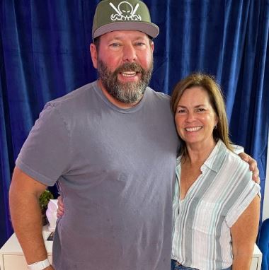 Ila Kreischer parents Bert Kreischer and LeeAnn Kreischer
